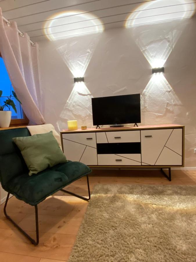 Apartment Balingen City 외부 사진