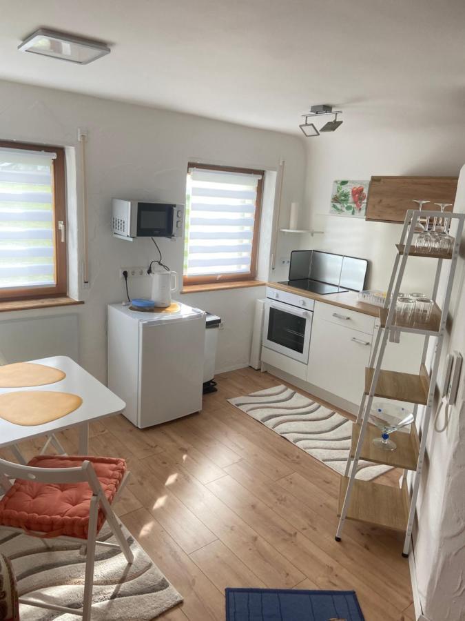 Apartment Balingen City 외부 사진