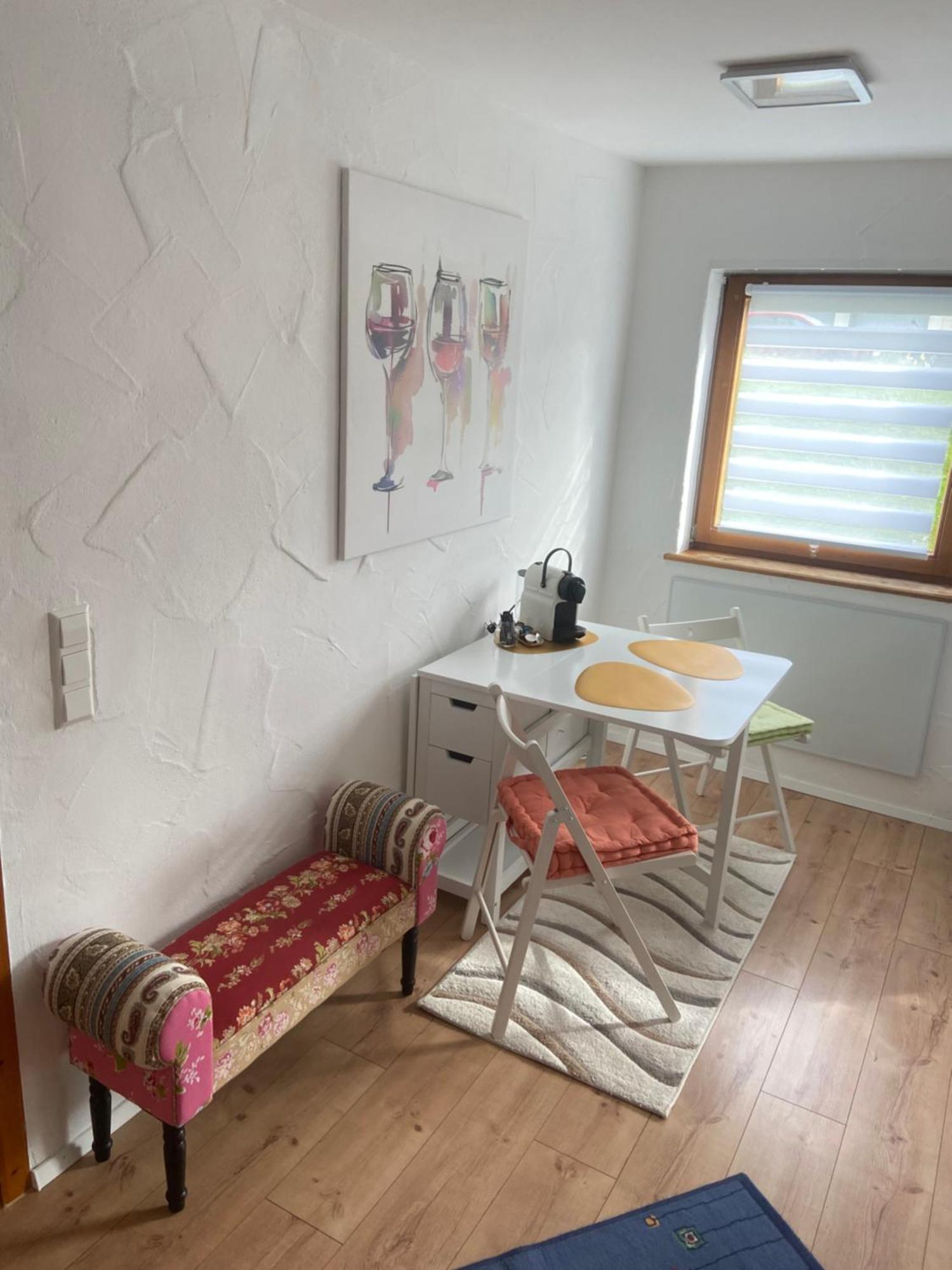 Apartment Balingen City 외부 사진