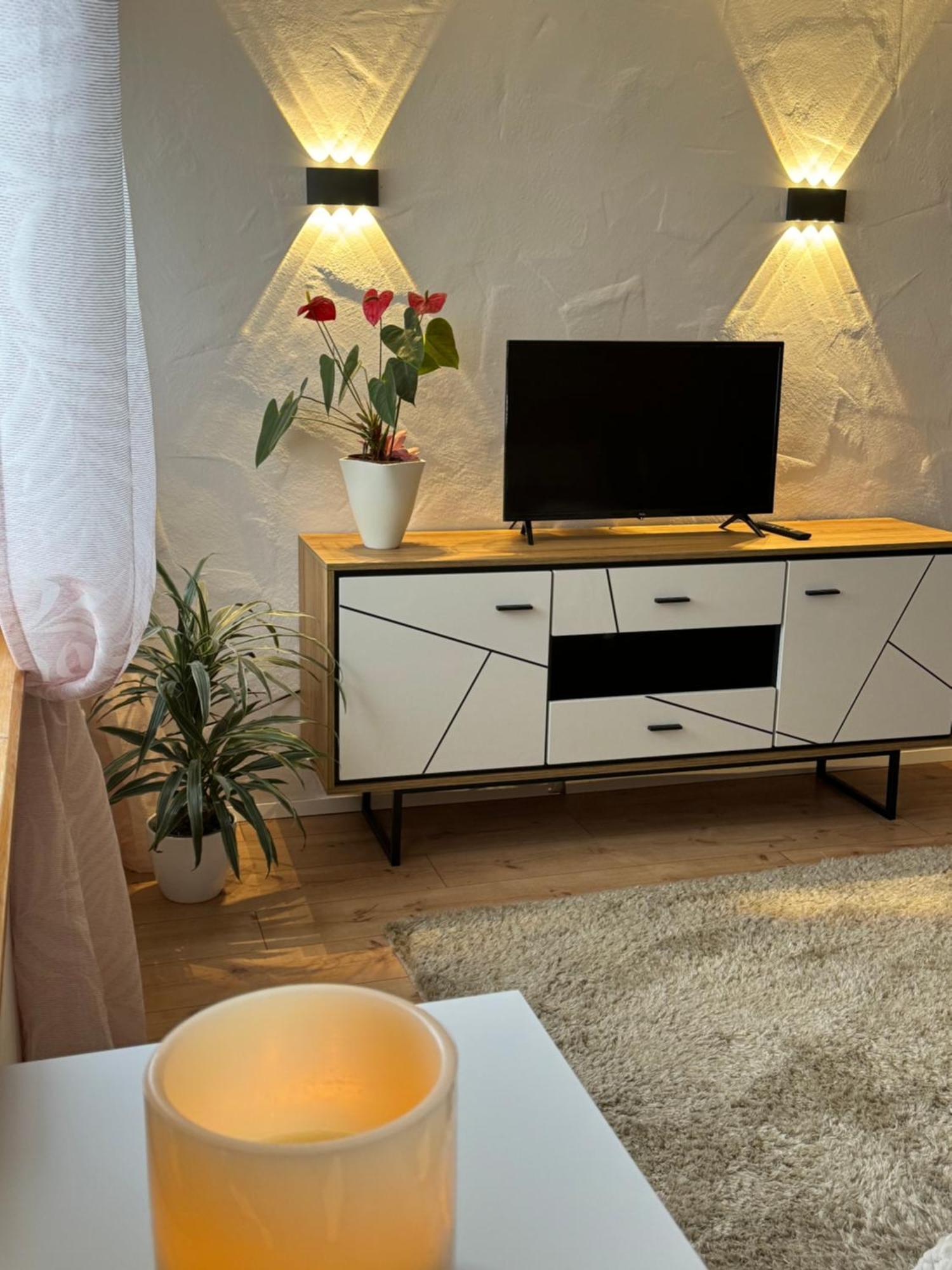 Apartment Balingen City 외부 사진