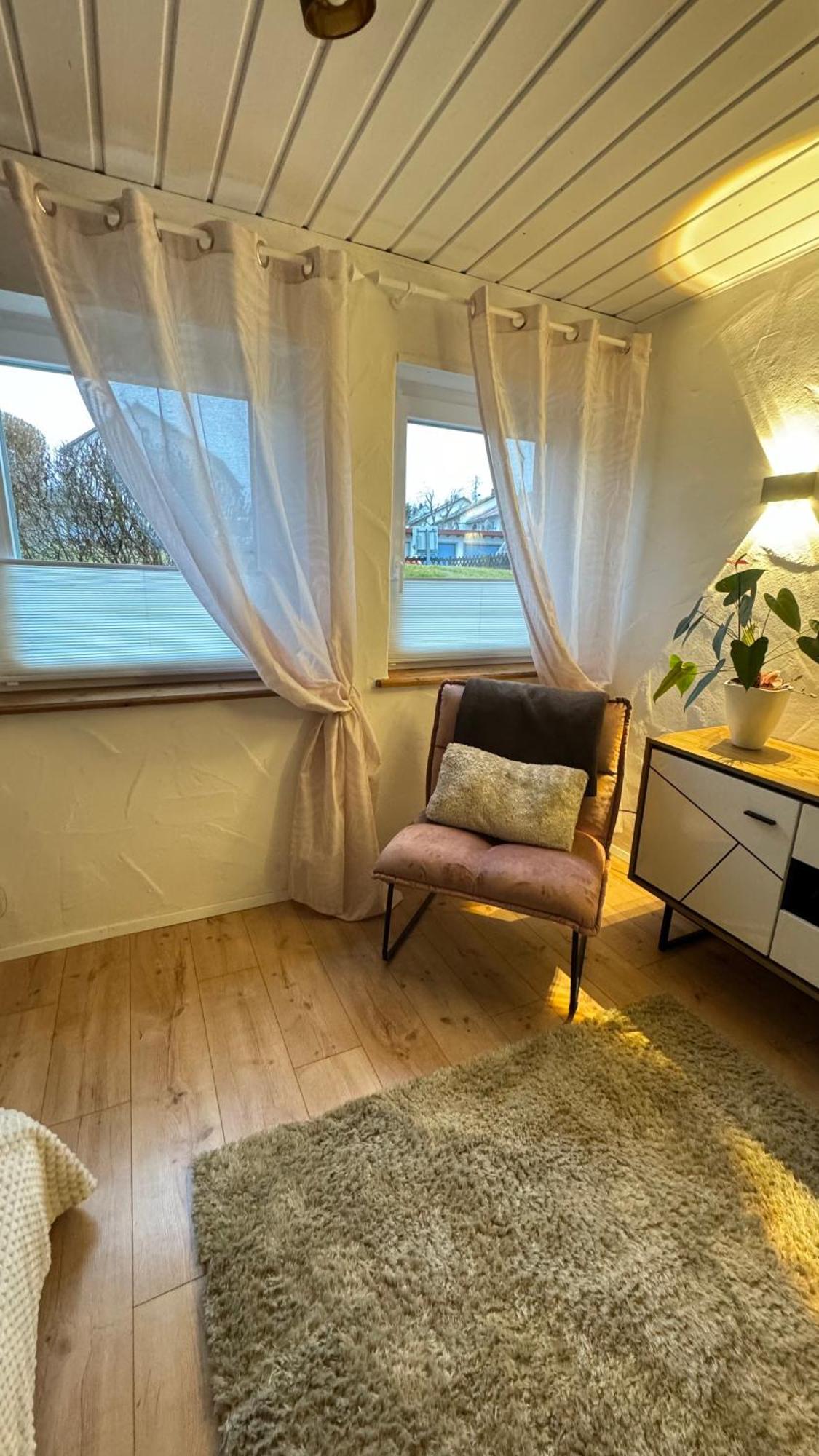 Apartment Balingen City 외부 사진