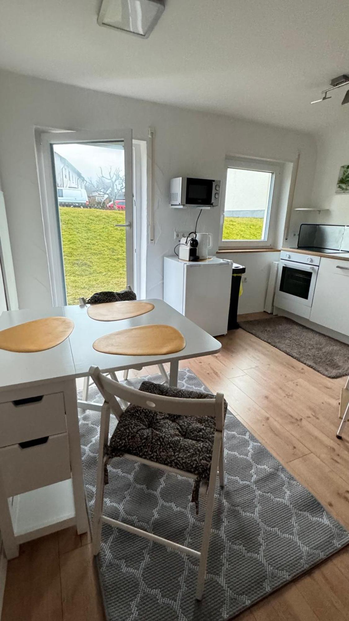 Apartment Balingen City 외부 사진