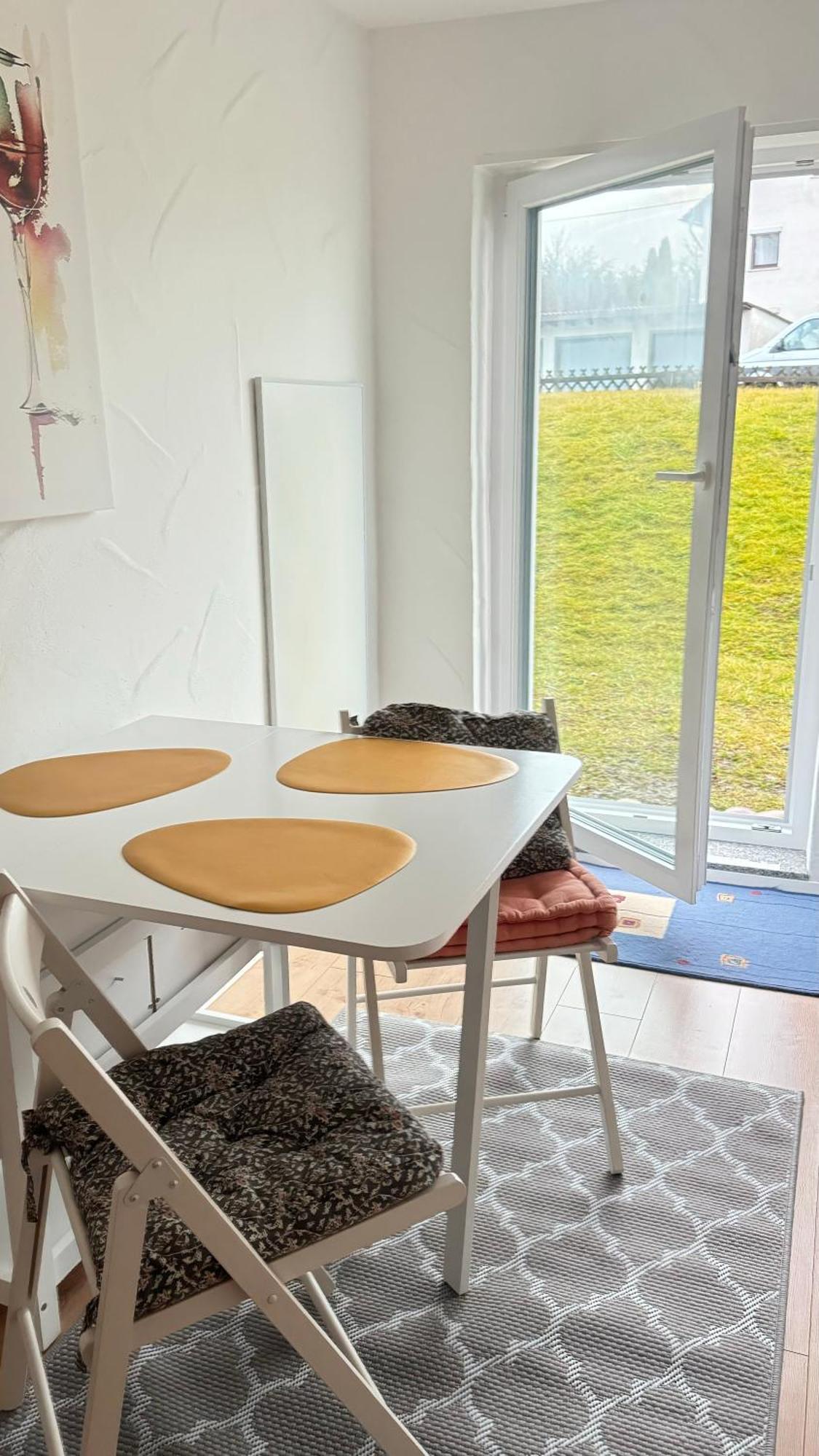 Apartment Balingen City 외부 사진